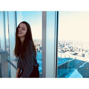 Meet your Posher, Doriane